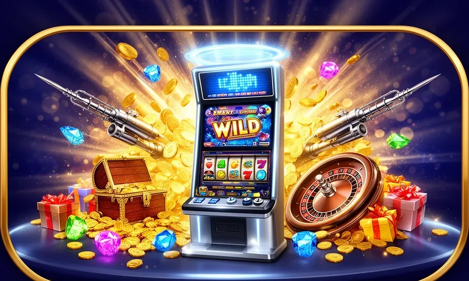 vegasways Great Lakes Slots